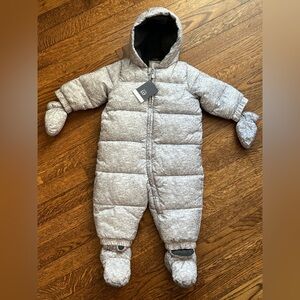 NWT snowsuit